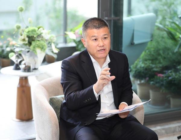 配资行情最新消息 旭辉建管刘冰洋：“好房子”创新产品拉动市场已成共识 将发布相关标准